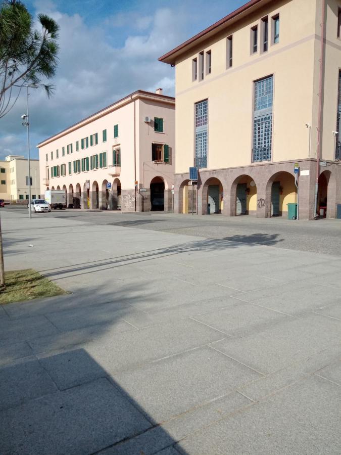 A Casa Di Rossano E Rossella Apartment คาร์บอเนีย ภายนอก รูปภาพ