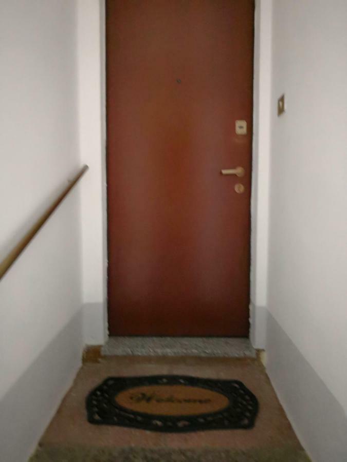 A Casa Di Rossano E Rossella Apartment คาร์บอเนีย ภายนอก รูปภาพ
