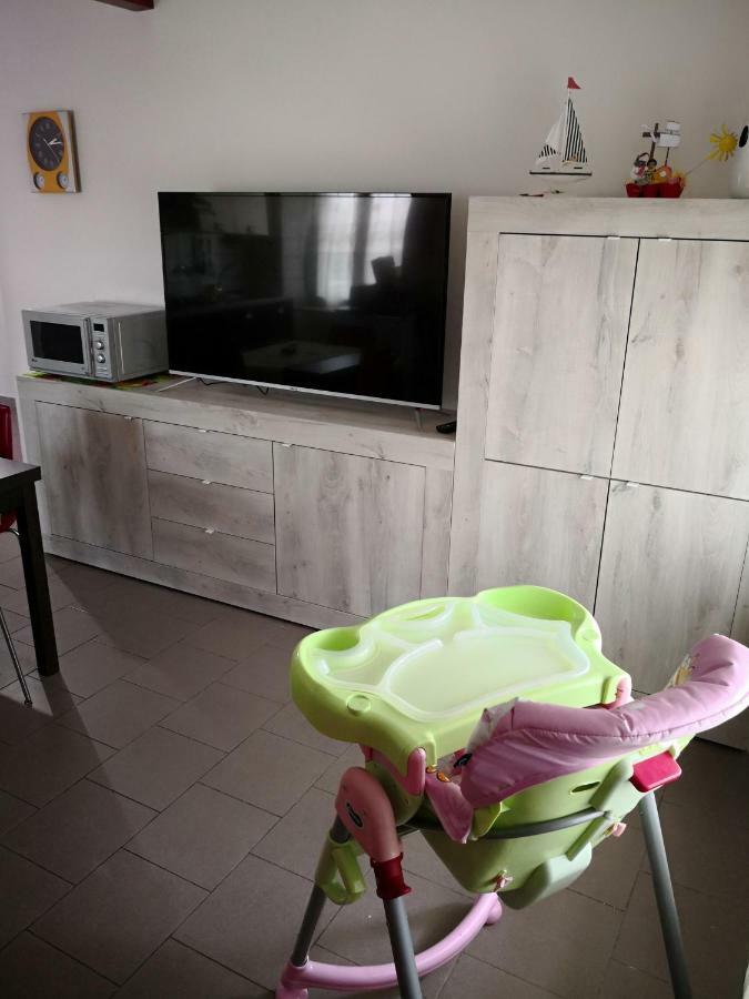 A Casa Di Rossano E Rossella Apartment คาร์บอเนีย ภายนอก รูปภาพ