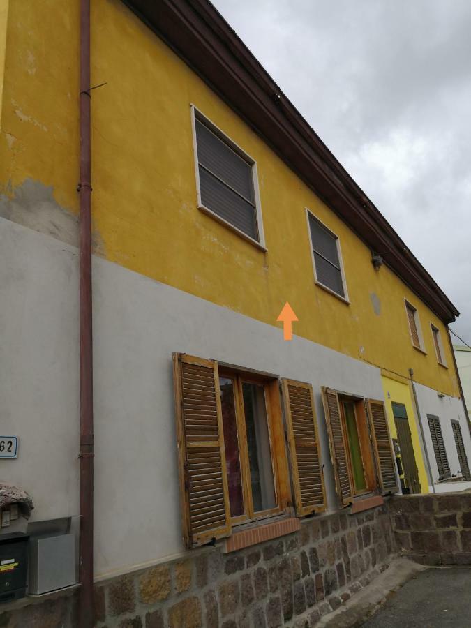A Casa Di Rossano E Rossella Apartment คาร์บอเนีย ภายนอก รูปภาพ